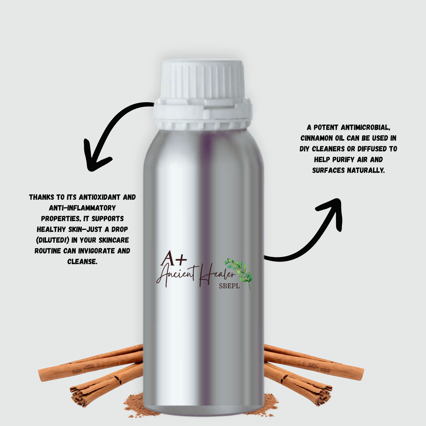 ๐ฟ Cinnamon COโ Essential Oil