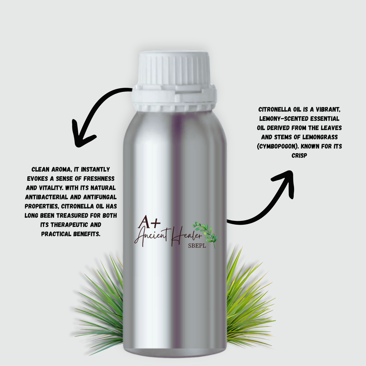 CITRONELLA OIL