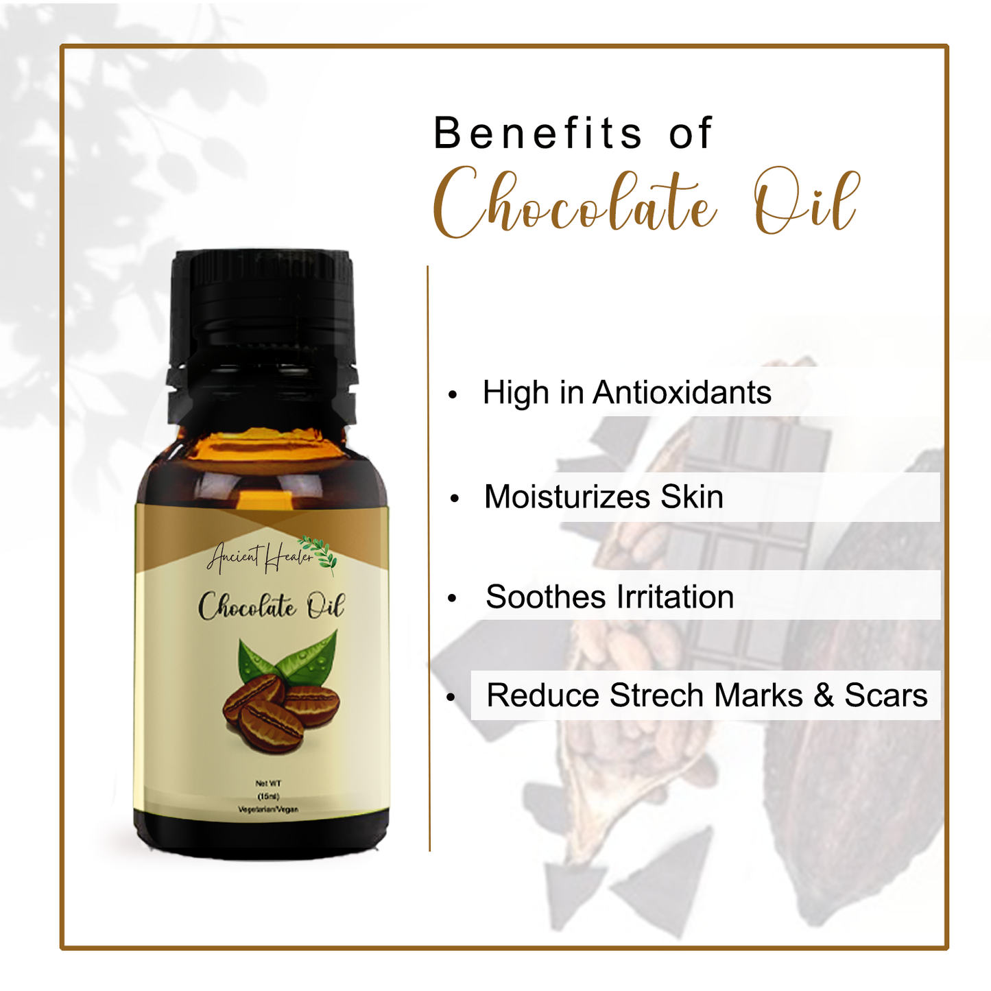 Chocolate Oil