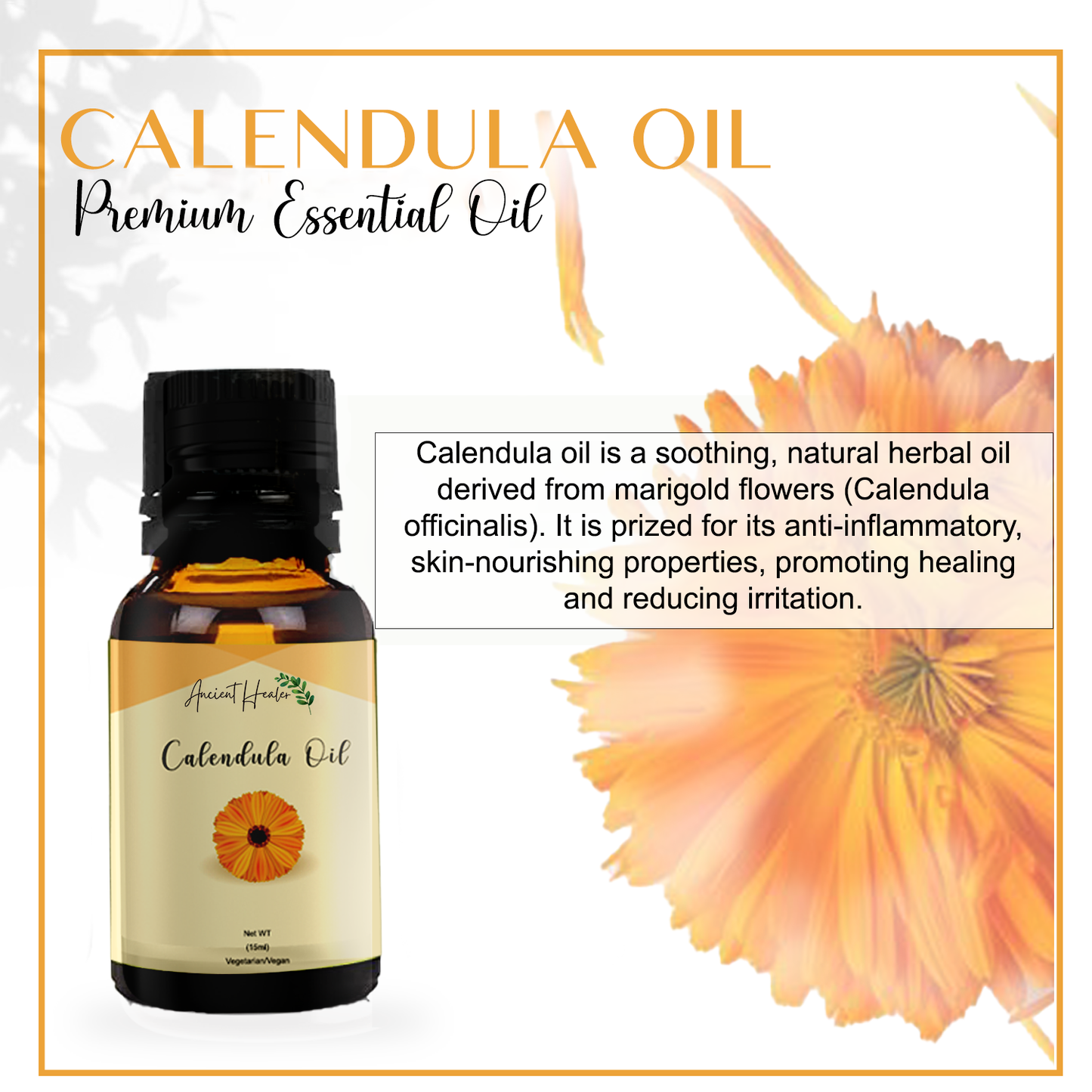 Calendula Oils