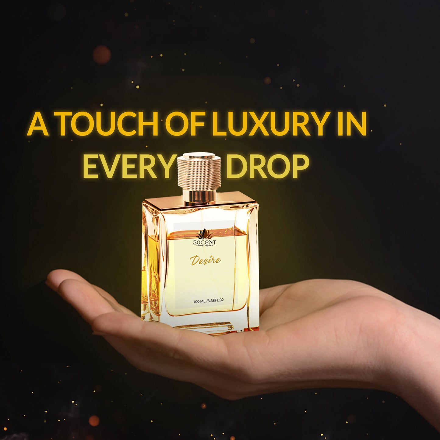 Desire Women Perfume