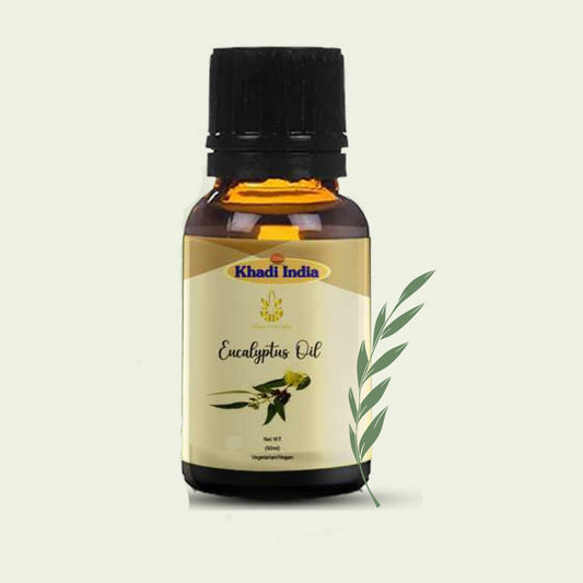 EUCALYPTUS OIL