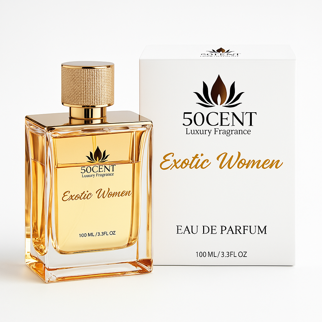 Exotic Women Perfume