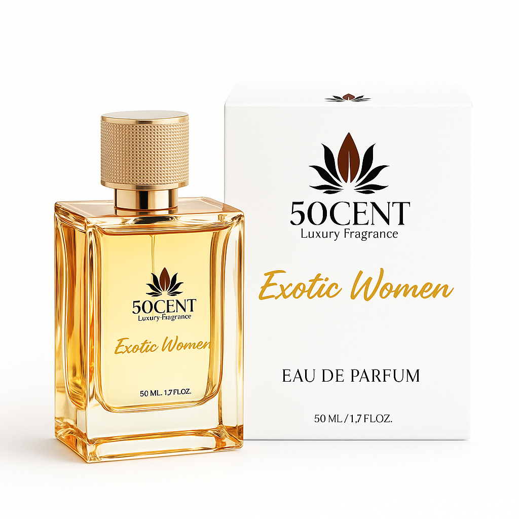 Exotic Women Perfume