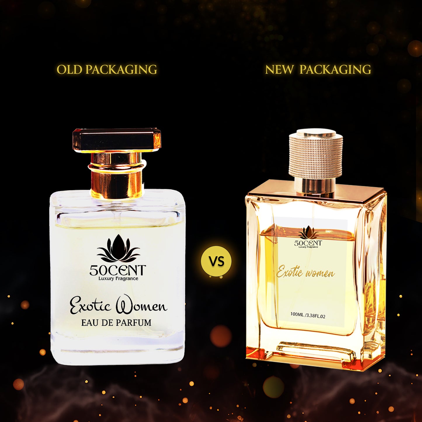 Exotic Women Perfume