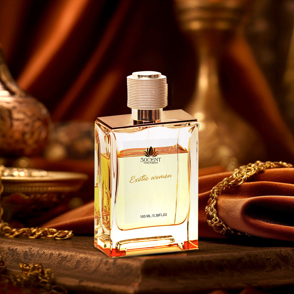 Exotic Women Perfume