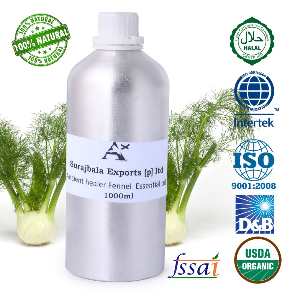 FENNEL SEED OIL