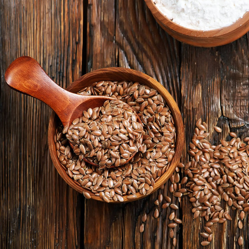 FLAX SEED OIL