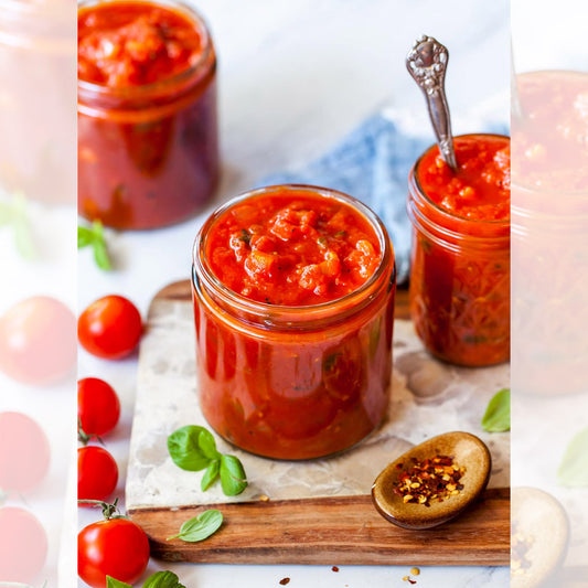 Fiery Tomato sauce Blend (Ws)