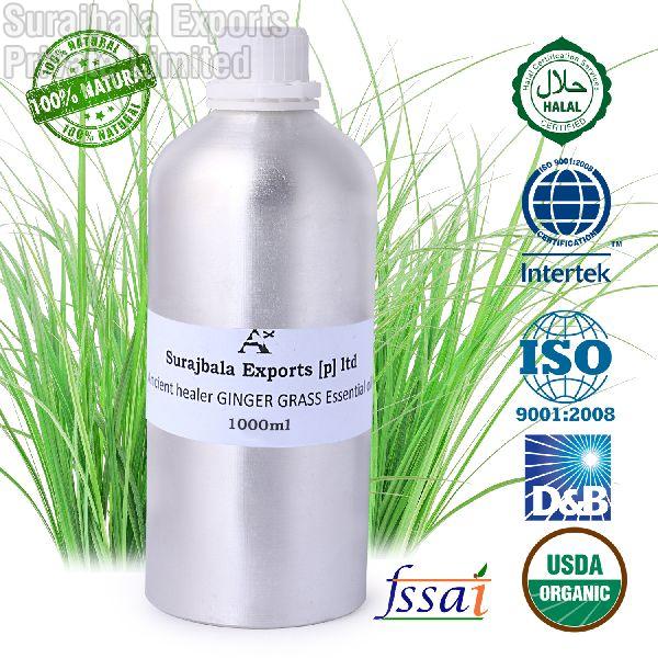 GINGERGRASS OIL