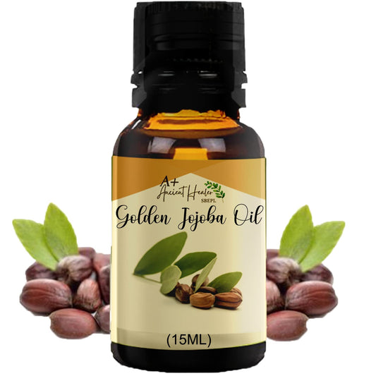 GOLDEN JOJOBA OIL