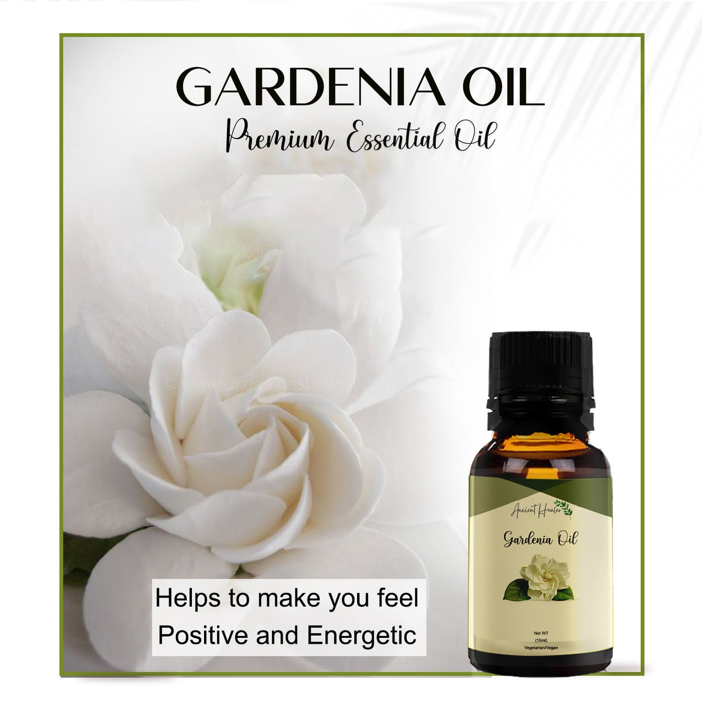 Gardenia Oils