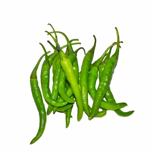 GREEN CHILLI OLEORESIN 6.6% O/S