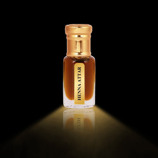 Henna Attar