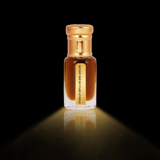Indian Hina Oudh Assam Attar