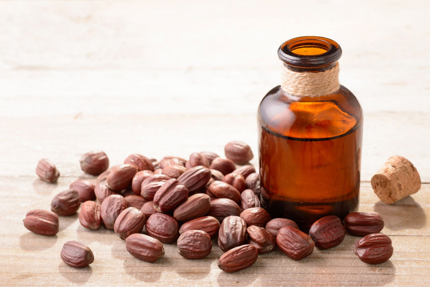 JOJOBA OIL (TRANSPARENT)