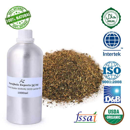 KARANJ SEED OIL