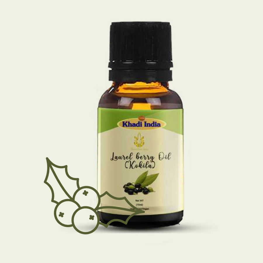 LAUREL BERRY OIL