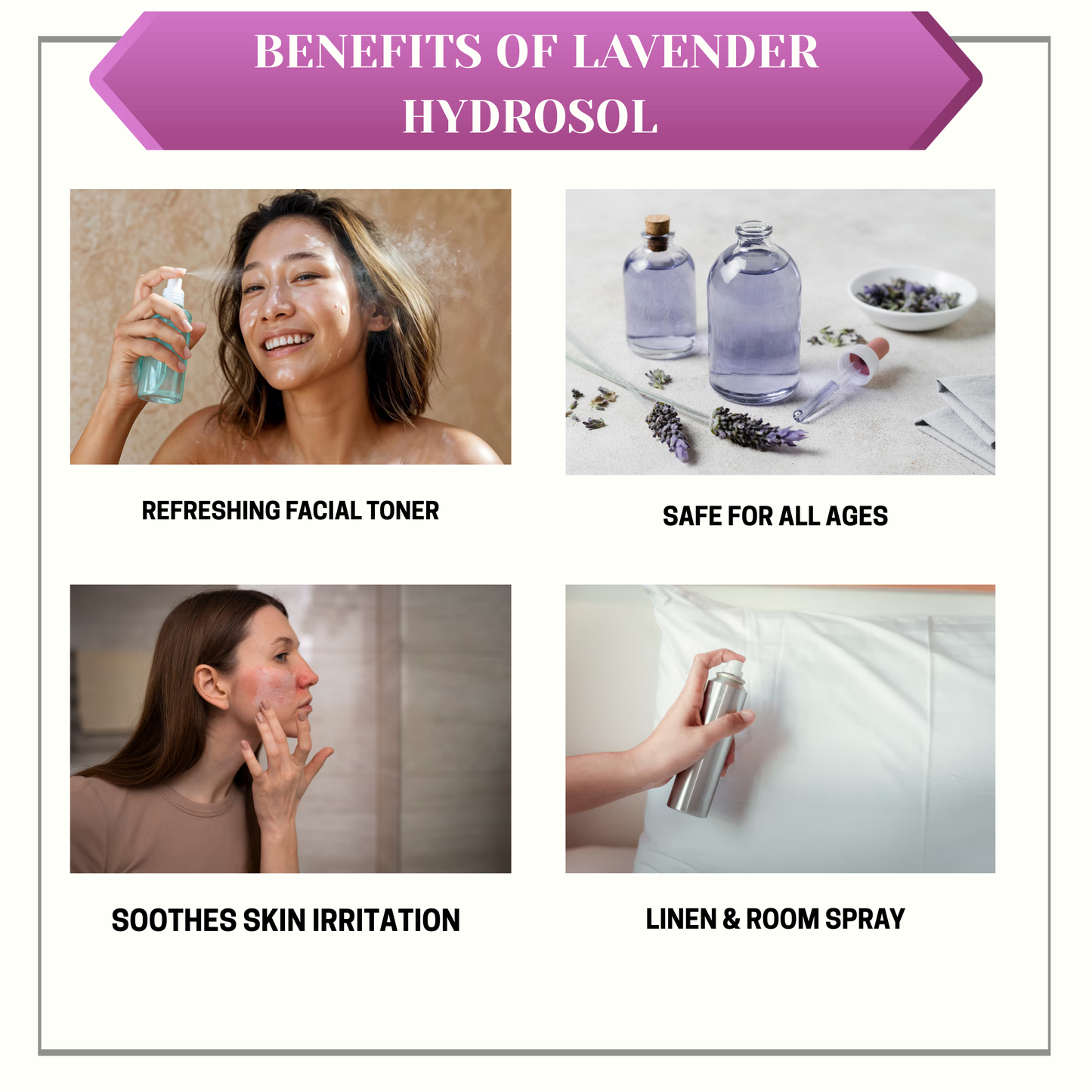 LAVENDER HYDROSOL