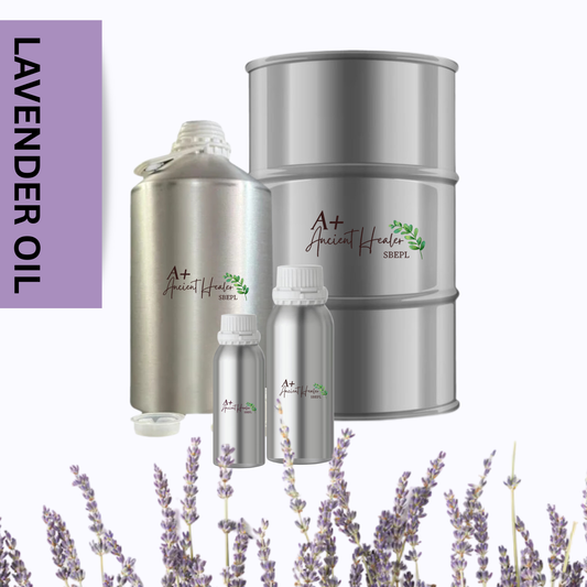 💜 Lavender SCFE (CO₂) Essential Oil