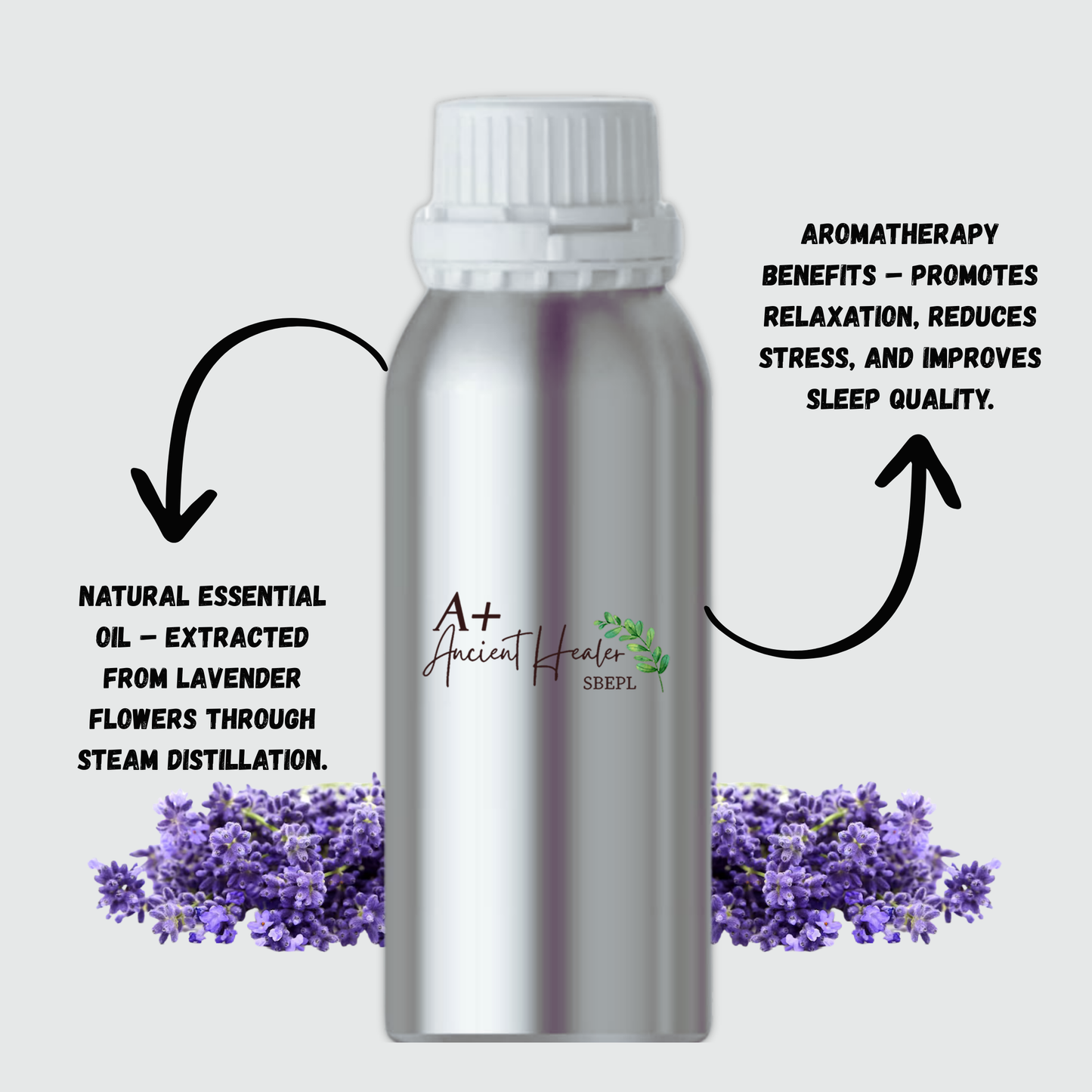 π Lavender SCFE (COβ) Essential Oil