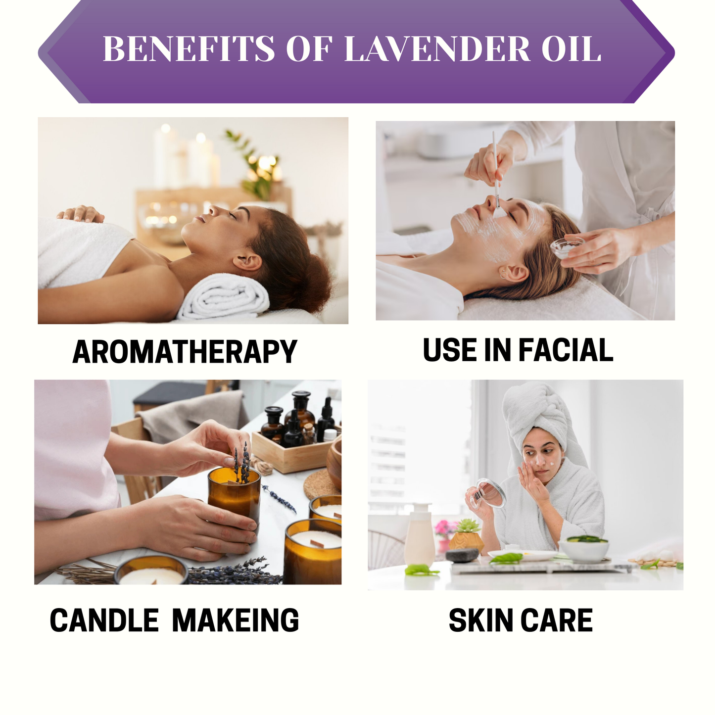 π Lavender SCFE (COβ) Essential Oil