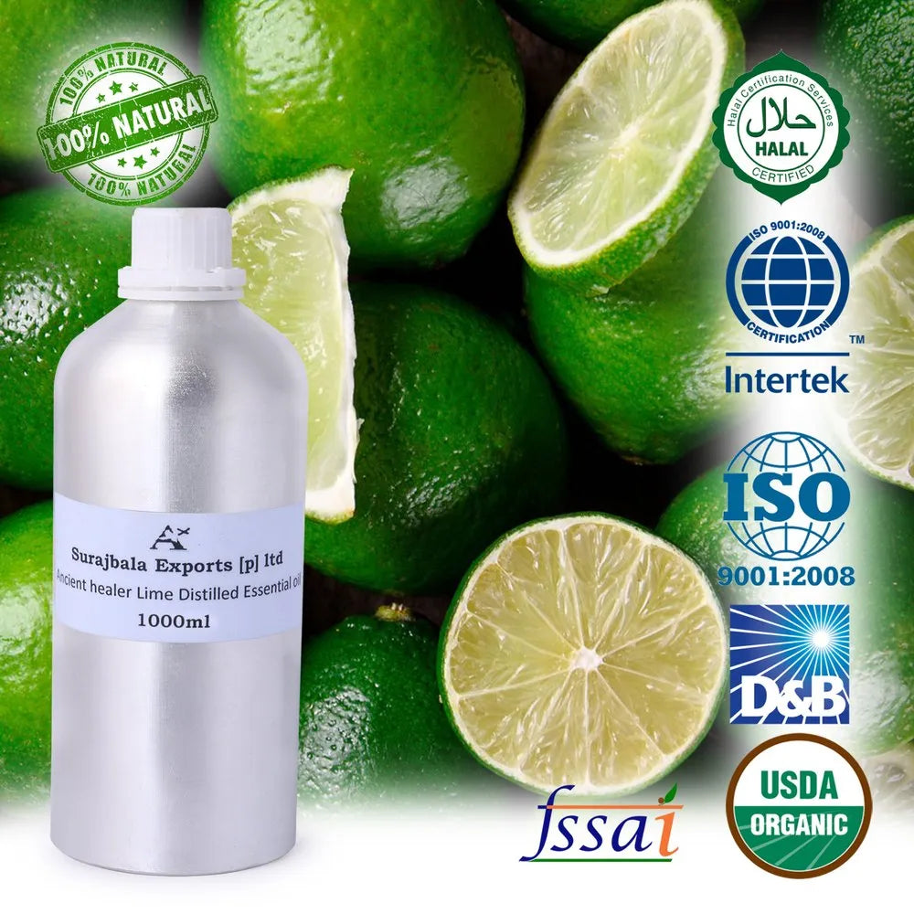 LIME OIL