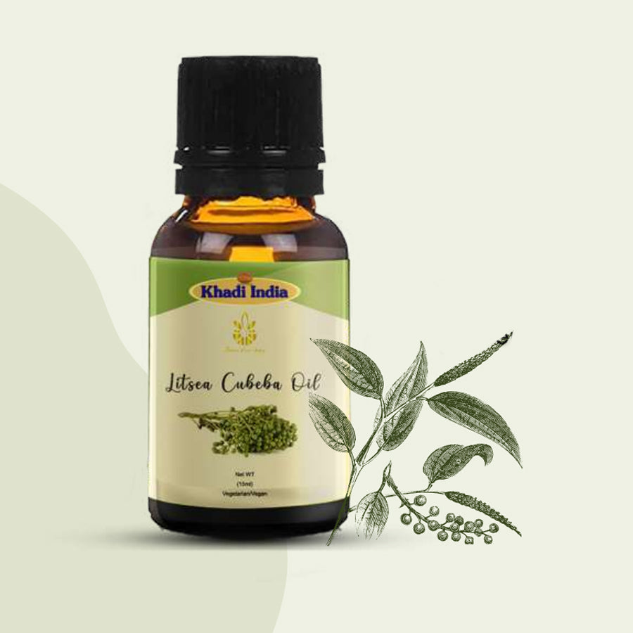 LITSEA CUBEBA OIL