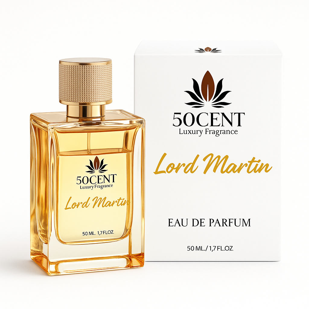 Lord Martin Perfume