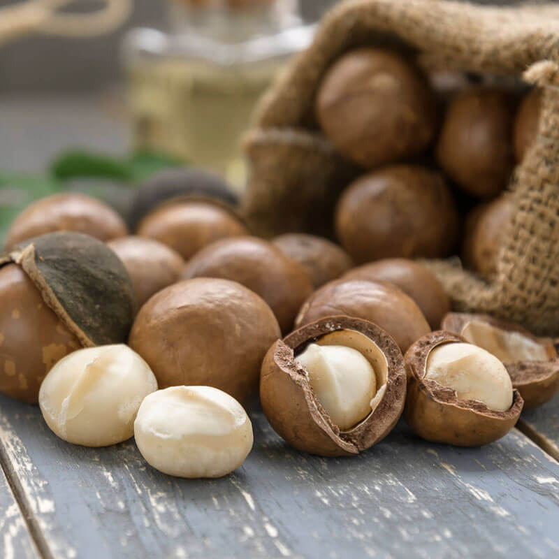MACADAMIA NUT OIL