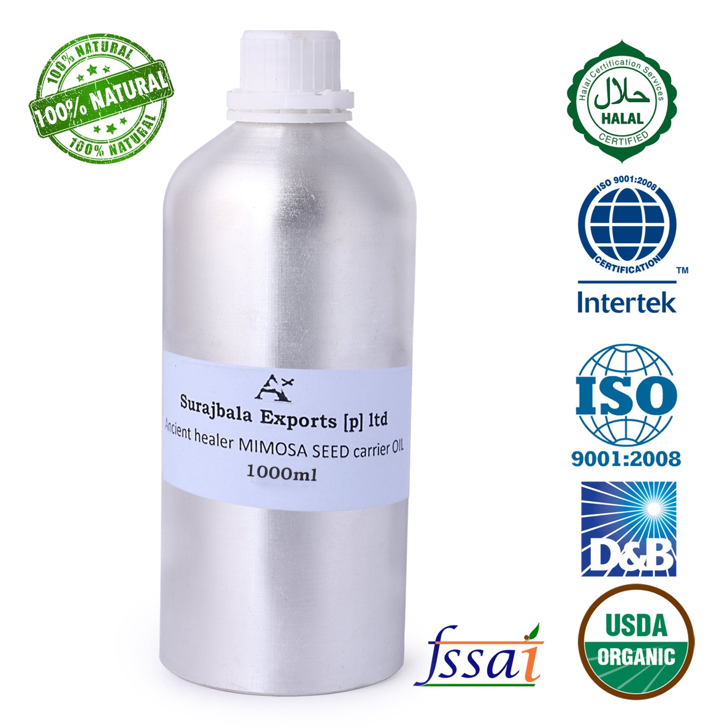 MIMOSA SEED OIL