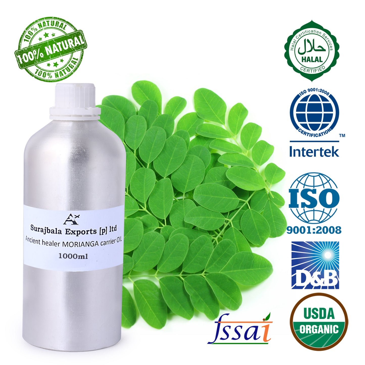 MORINGA OIL