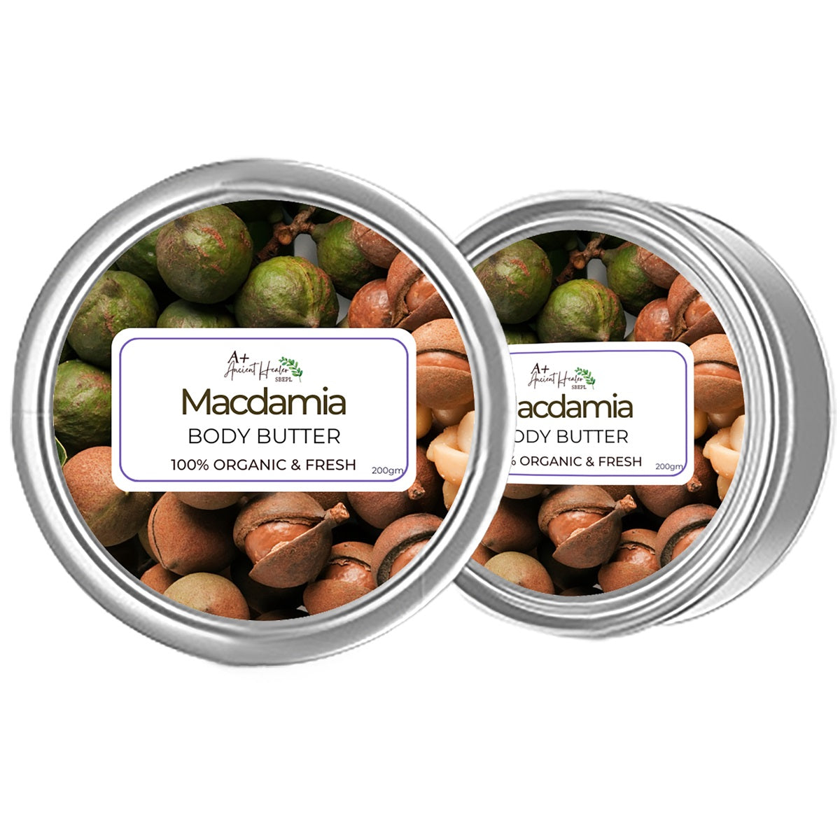 MACDAMIA BODY BUTTER
