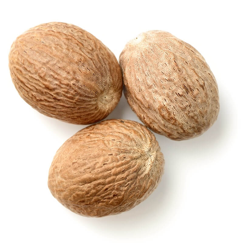 NUTMEG OIL