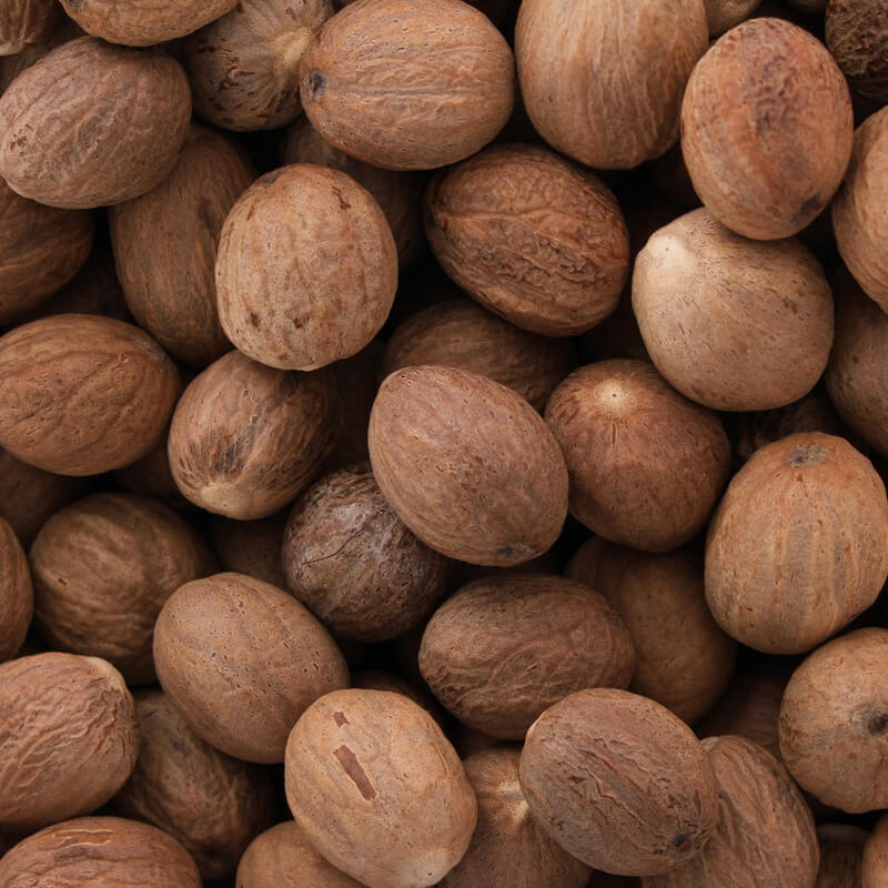 NUTMEG OIL