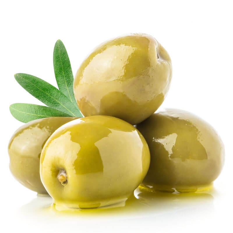 OLIVE OIL POMACE