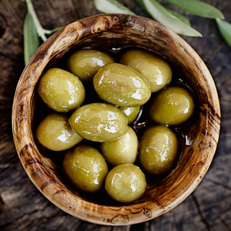 OLIVE OIL POMACE