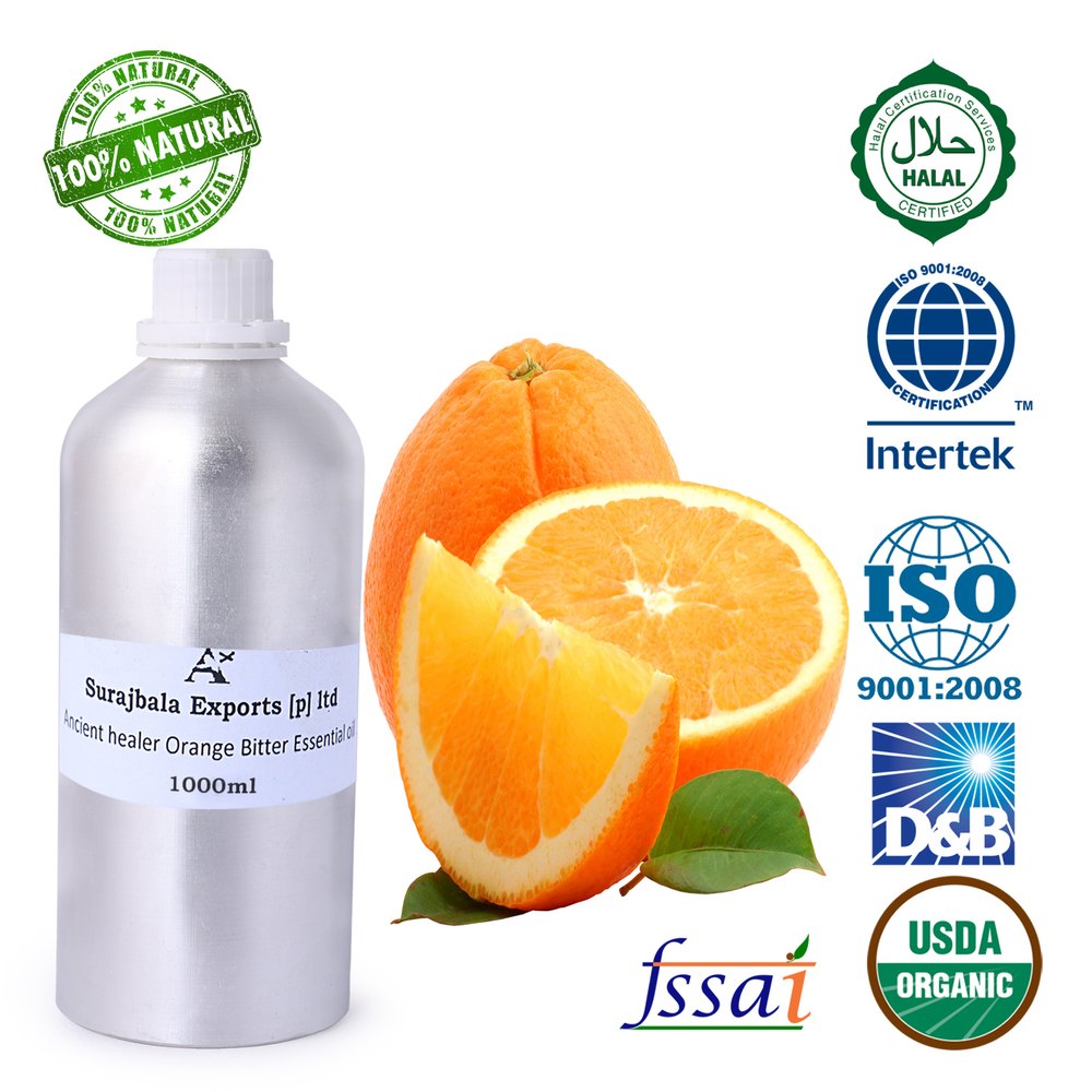 ORANGE BITTER