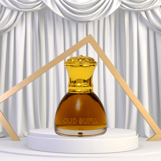 Oud Sufiya 20ml Eau de Parfum Attar
