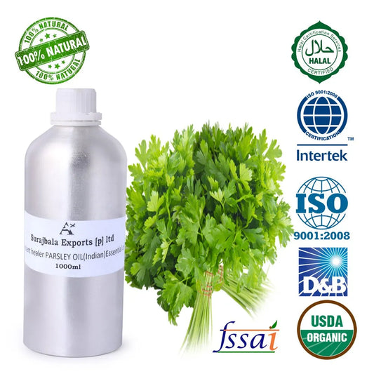 PARSLEY LEAF OIL (INDIAN)