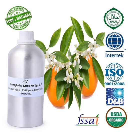 PETITGRAIN ESSENTIAL OIL