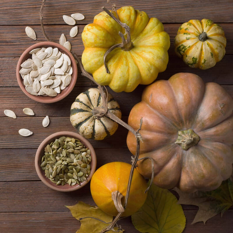 PUMPKIN OIL