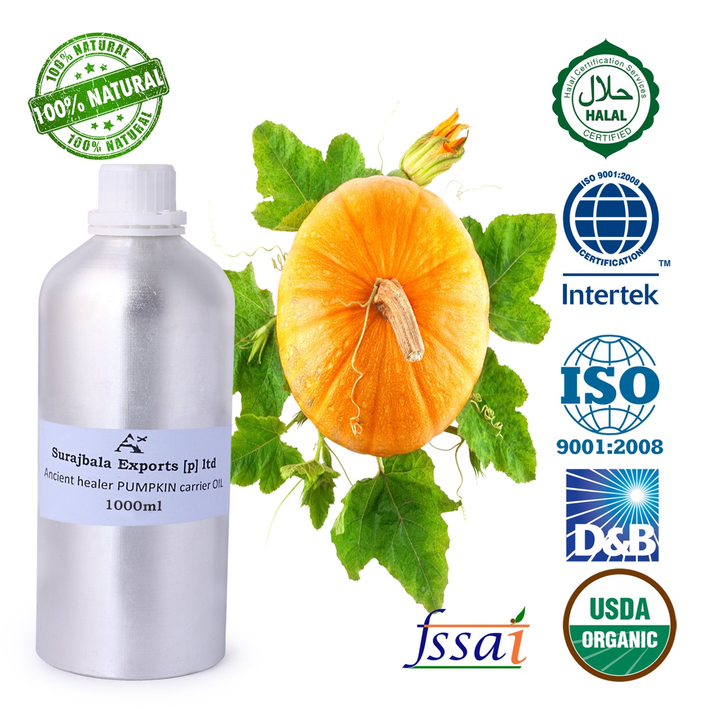 PUMPKIN OIL
