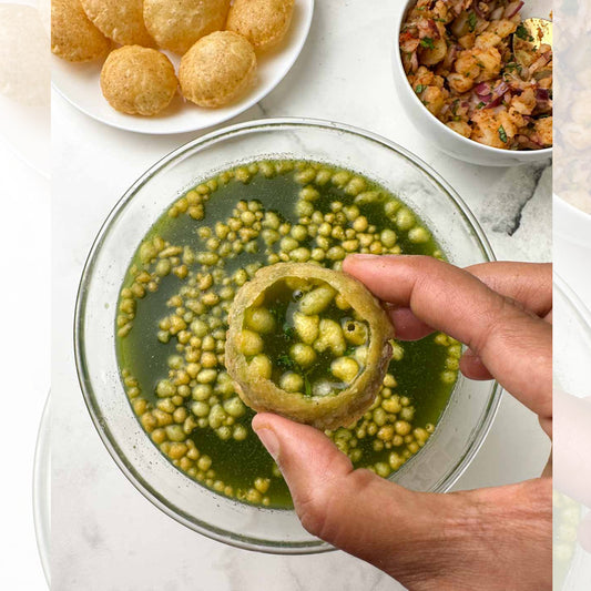 Pani Puri Blend (Ws)