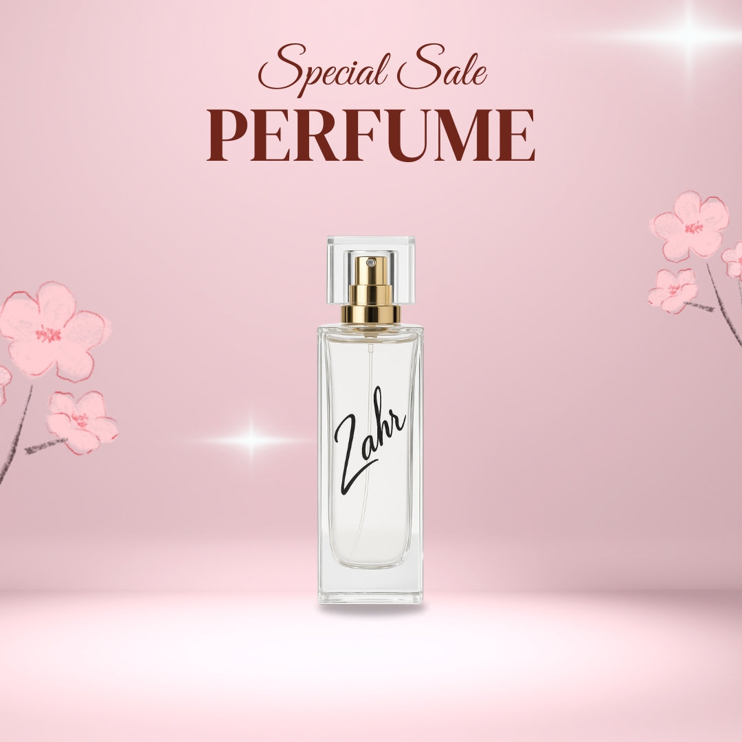 Gift Box 50 ml Zahr