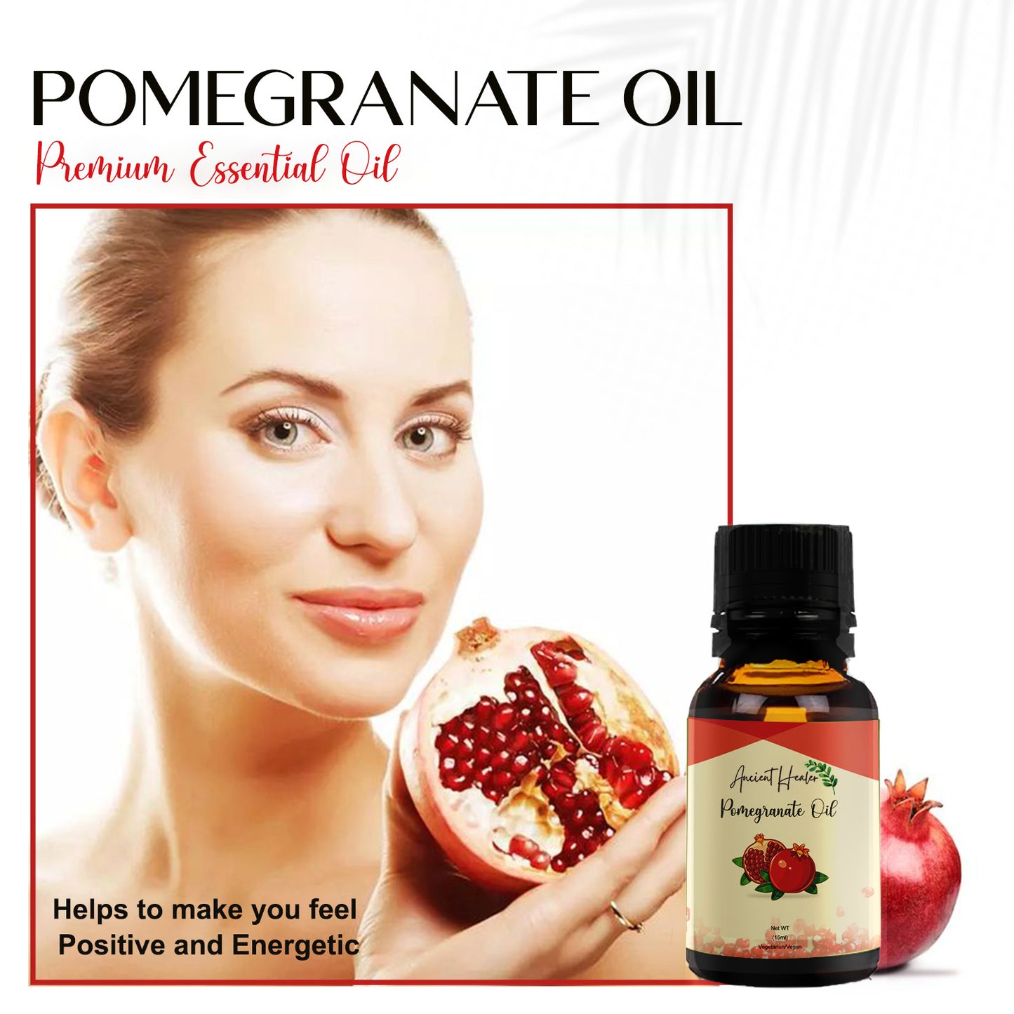 Pomegranate Oils