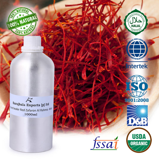 RED ZAFARON AL RAHMA ATTER