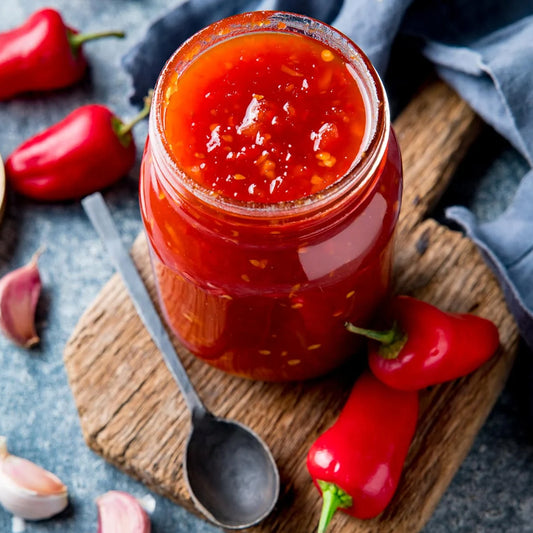 Red Chilli Sauce Blend (Ws)