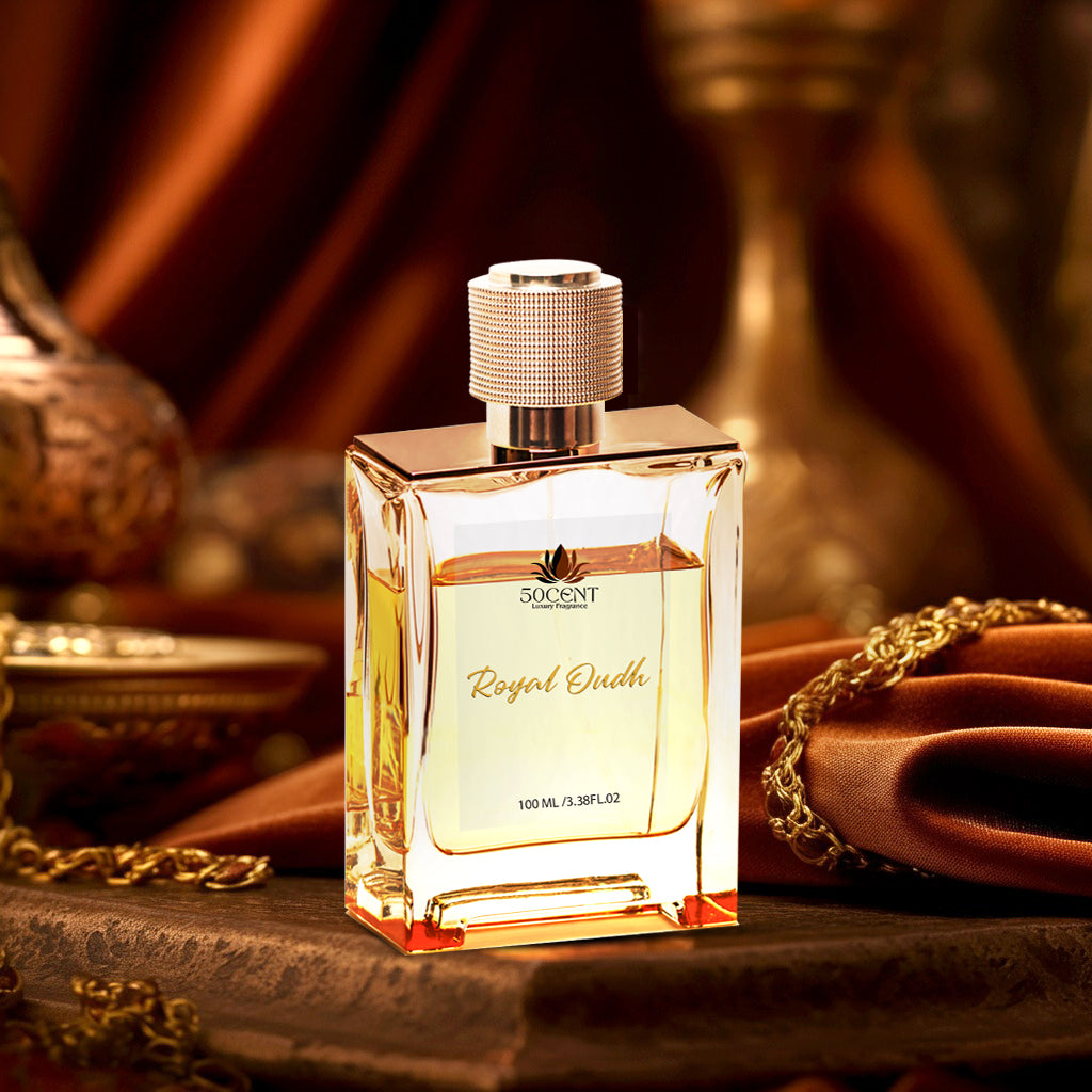 Royal Oudh Perfume
