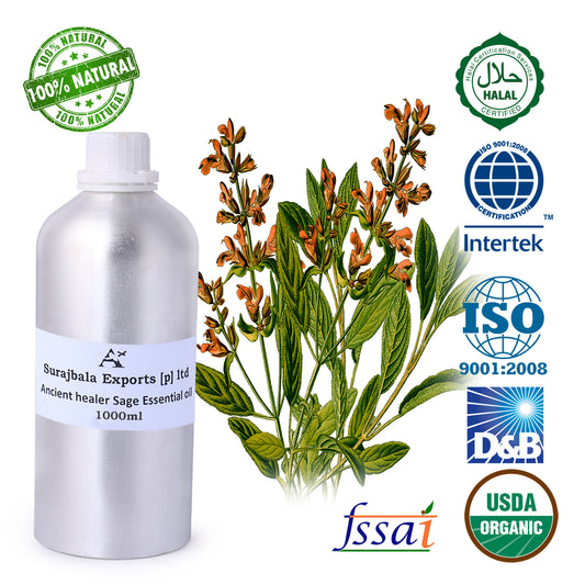 SAGE OIL